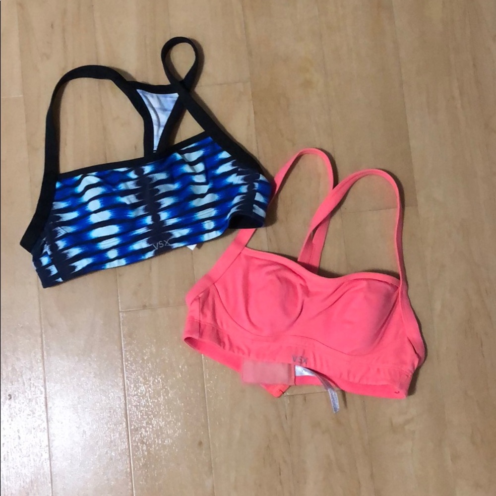 Victoria Secret sport bras